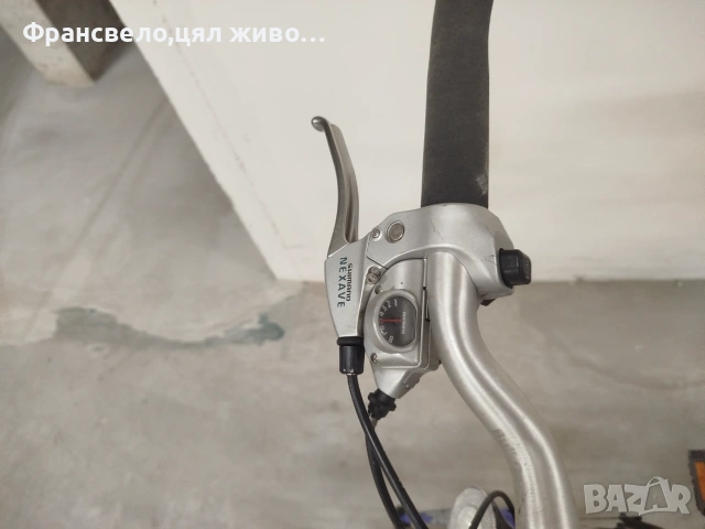 28 цола хромолибден велосипед колело , снимка 2 - Велосипеди - 55220635