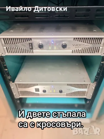 Пълна аудио система., снимка 7 - Аудиосистеми - 55429108