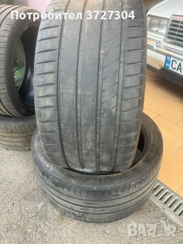 Гуми Michelin pilot sport4 S
