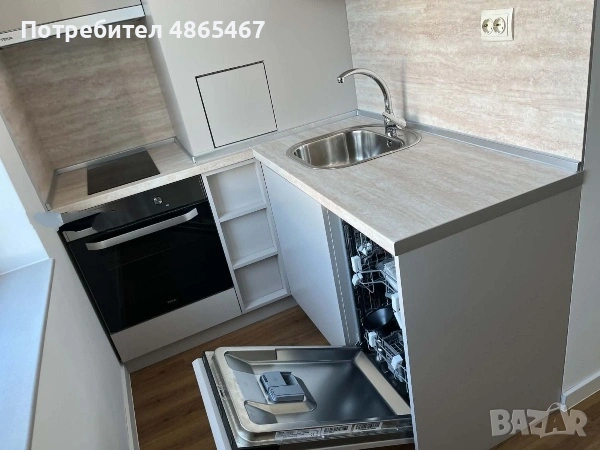 Двустаен под наем в Надежда 3, снимка 4 - Апартаменти - 55036431