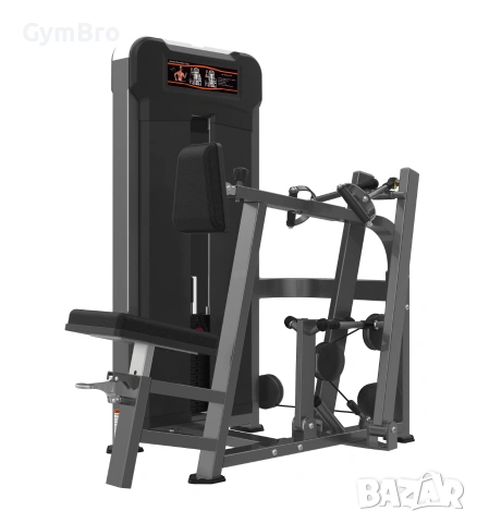 Real Leader M3-1015 – професионална машина за гребане и задно рамо / Row / Rear Deltoid
