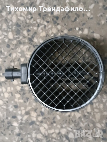 air flow дебитомер 55208726 0280B00897 EH12502 Alfa Romeo Giulietta Mass , снимка 2 - Части - 54400421