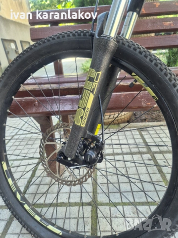 Колело Drag C1, снимка 7 - Велосипеди - 54757003