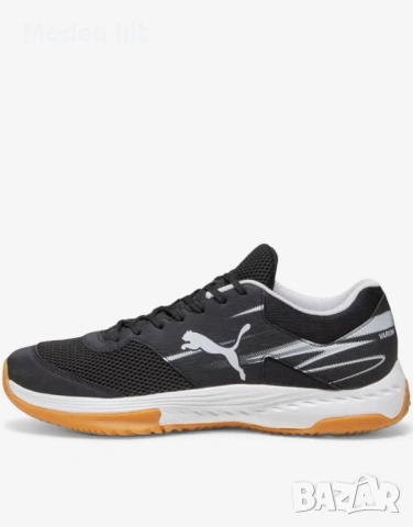 PUMA Varion II Handball Shoes Black мъжки маратонки