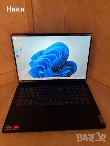 Lenovo IdeaPad Flex 5, снимка 4 - Лаптопи за дома - 54812391