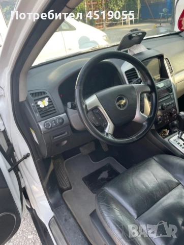 Продавам Джип Шевролет , снимка 5 - Автомобили и джипове - 54681015