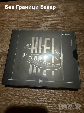 Нови Силиконови тапи за уши 30 dB, шумозащита, Hi-Fi звук, многократна употреба