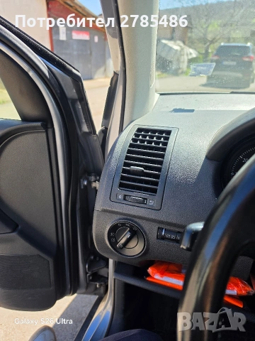 Фолсфаген Голф бензин 1.2 2009г., снимка 10 - Автомобили и джипове - 54135100