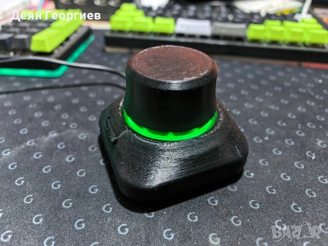 Space mouse 3D мишка