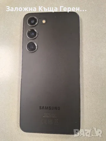 Samsung Galaxy S23, снимка 3 - Samsung - 55444815