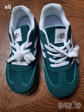 Нови са обувките