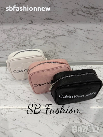 Calvin Klein чанта , снимка 2 - Чанти - 55039339