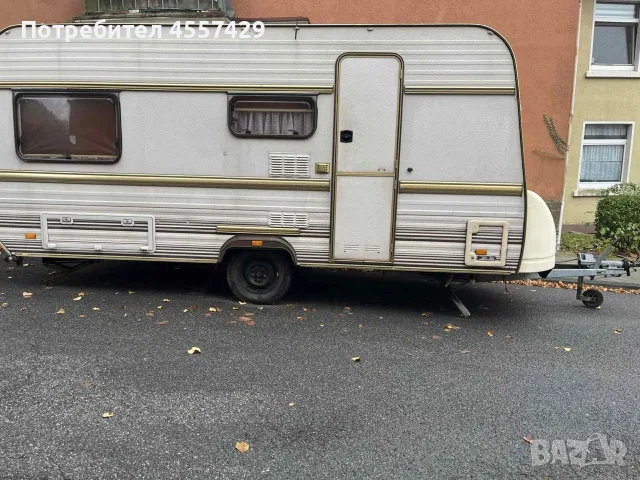 Продава се каравана в отлично състояние!, снимка 3 - Каравани и кемпери - 55595568