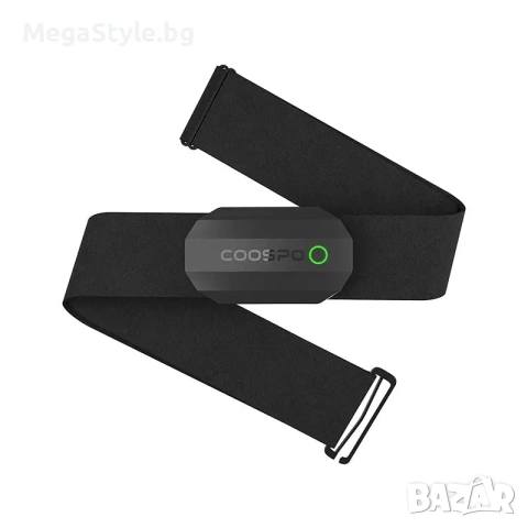 Сърдечен монитор CooSpo H808S, Bluetooth и ANT+