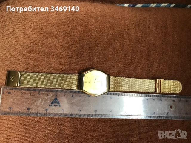 МАРКОВ ШВЕЙЦАРСКИ ЧАСОВНИК КОРТЕБЕРТ, снимка 17 - Мъжки - 54190091