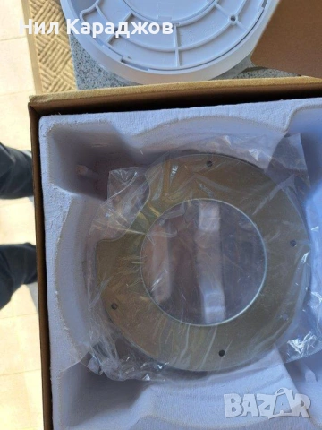 UbiQuiti UniFi AC PRO Точка за WI Fi достъп, снимка 4 - Мрежови адаптери - 54099521