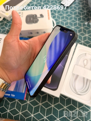 Iphone 17e 256 gb, снимка 6 - Apple iPhone - 53986271