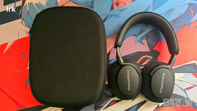НОВИ ВИСОК КЛАС слушалки Bowers&Wilkins PX 7 S2