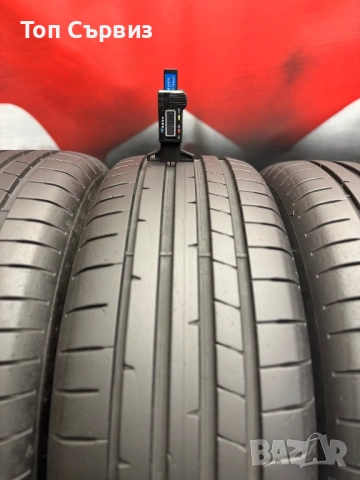 225 55 18, Летни гуми, Dunlop SportMaxxRT2, 4 броя, снимка 4 - Гуми и джанти - 54408896