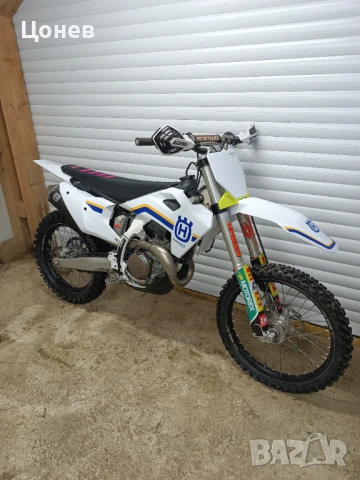 Husqvarna FC 450 2024, снимка 4 - Мотоциклети и мототехника - 54403084