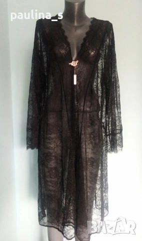 Три различни броя / Наметка / туника / неглиже "Janina", "Bare" luxury и "Ze-Ze" , снимка 4 - Туники - 40847825