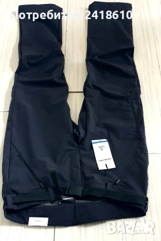 Schoffel Taibun Stretch Regular Mens Size 48 / 32/ M НОВО! ОРИГИНАЛ! Мъжки Спортен Панталон., снимка 2 - Спортни дрехи, екипи - 54873766