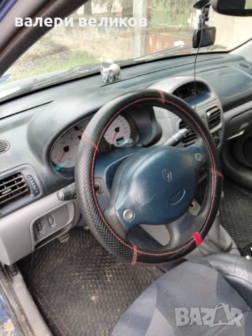  Рено клио, снимка 4 - Автомобили и джипове - 54138325