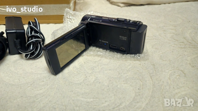Видеокамера Sony Handycam HDR-PJ200, снимка 5 - Камери - 54996971