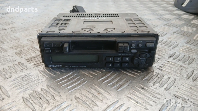 Автокасетофон Kenwood