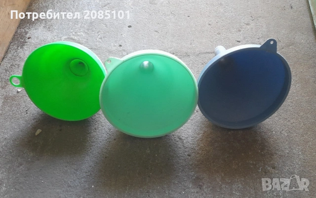 Ретро фунии, снимка 4 - Антикварни и старинни предмети - 53996493