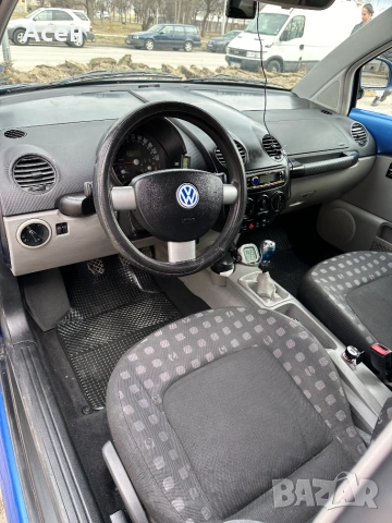 Продавам VW Beetle 1999г., снимка 5 - Автомобили и джипове - 55277336