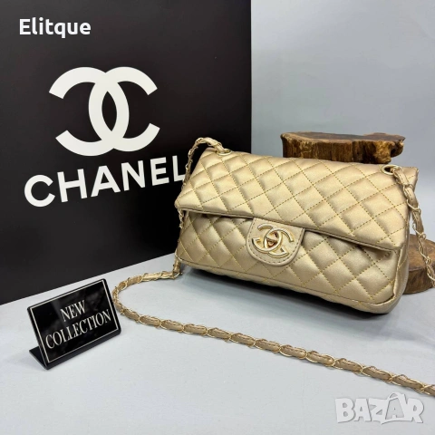 чанти chanel , снимка 2 - Чанти - 54373006