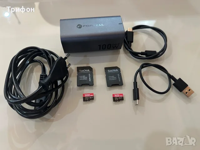 Дрон - DJI Mini 5 Pro Fly More Combo, снимка 12 - Дронове и аксесоари - 55679035