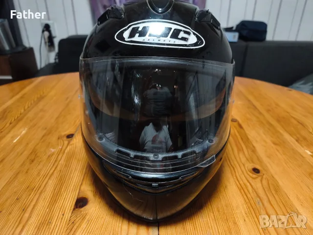 Каска HJC размер М
