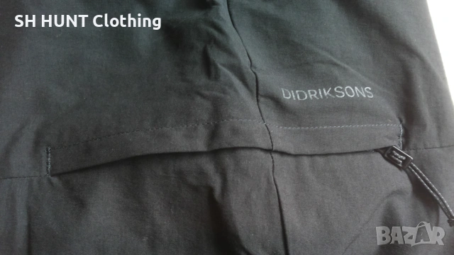 DIDRIKSOS SVERRE USX Stretch Pants размер XL еластичен панталон - 2671, снимка 6 - Панталони - 54723402