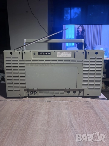 MARC model NR-81F1, снимка 7 - Радиокасетофони, транзистори - 55407834