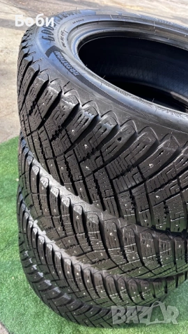 Гуми 225/60/18 Goodyear ice Arctic, снимка 5 - Гуми и джанти - 54806909