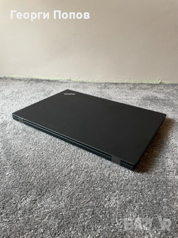 ThinkPad P15s Lenovo - i7-10610u, 32GB RAM DDR4 / Nvidia Quadro P520 / 512GB NVMe SSD M.2, 15.6'' Fu, снимка 8 - Лаптопи за работа - 54053541