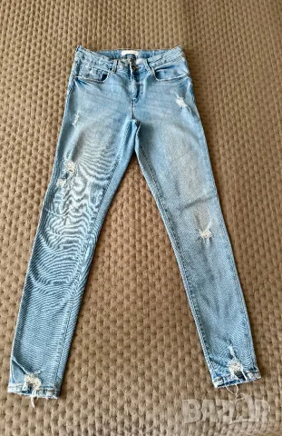Zara, Bershka, Pull&Bear, H&M дънки, снимка 6 - Детски панталони и дънки - 55494631