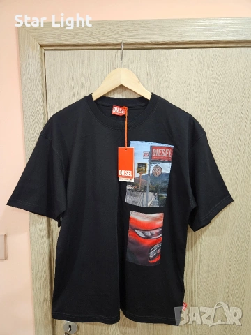 Мъжка тениска Diesel 