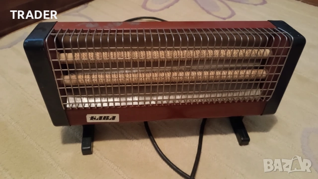 електрическа печка Елва модел 73215 1.6kW