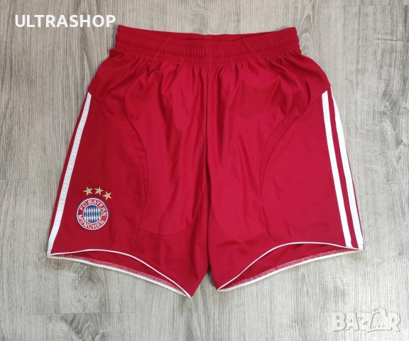Adidas Bayern Munchen M size Мъжки къси панталони