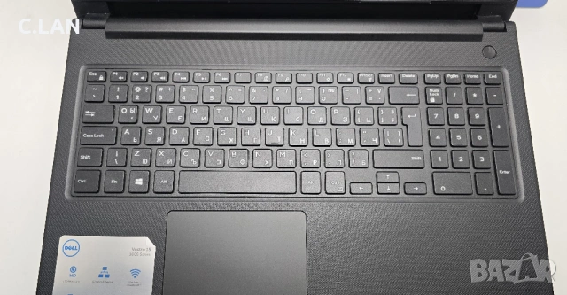 Dell Vostro 15 i7 7500/8GB/250SSD/AMD R5 M420-2GB/FHD, снимка 9 - Лаптопи за дома - 54612980