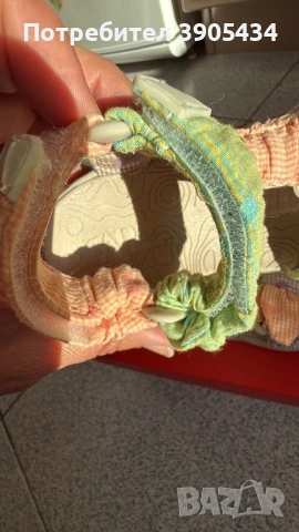 Сандали 22/24, снимка 6 - Детски сандали и чехли - 54281677