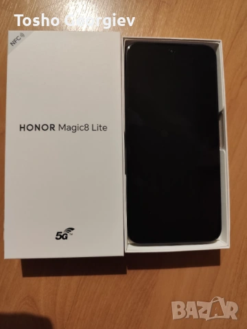 Honor Magic8 Lite 512GB / 8GB RAM, снимка 4 - Други - 54522007