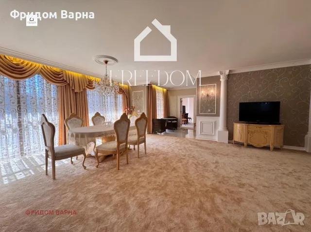 Продава 4-СТАЕН - град Варна, к.к. Св.Св. Константин и Елена, снимка 14 - Апартаменти - 55530894