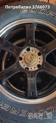 Джанти за JEEP 18"