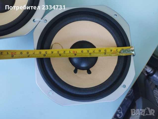 Нискочестотни говорители, снимка 2 - Тонколони - 54668354