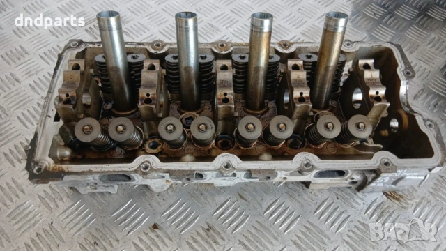 Глава Mini Cooper 1.6 2005