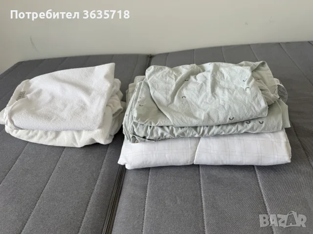 Бебешка кошара Next to me, снимка 8 - Кошарки - 55664098